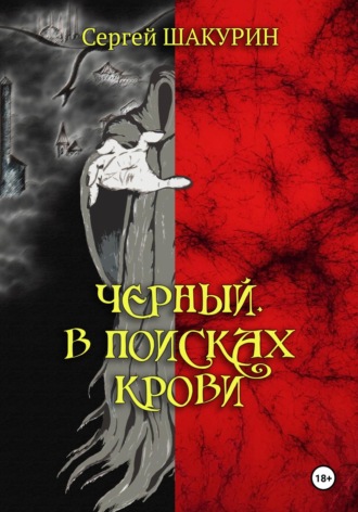 Обложка книги «Черный. В поисках крови. Книга первая»