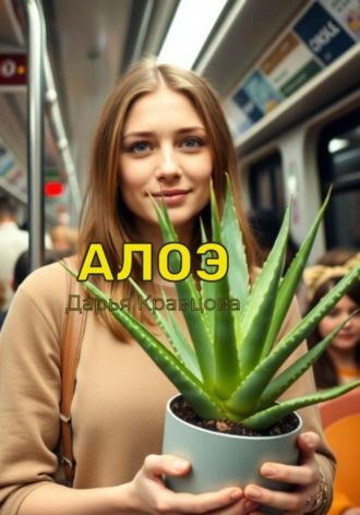 Обложка книги «Алоэ»