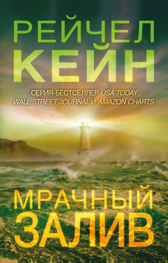 Обложка книги «Мрачный залив»