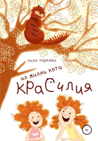 Обложка книги «Из жизни кота Красилия»
