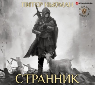 Обложка книги «Странник»