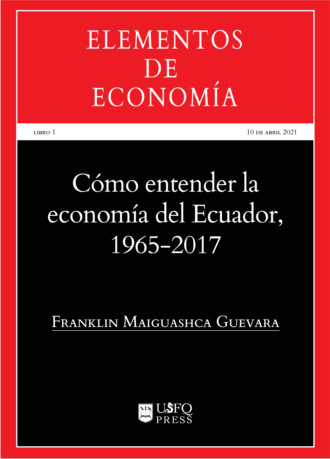 Franklin Maiguashca. C?mo entender la econom?a del Ecuador 1965-2017