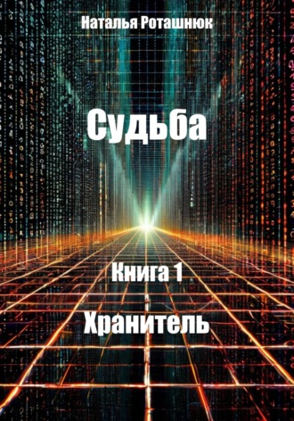 Обложка книги «Судьба. Книга 1. Хранитель»