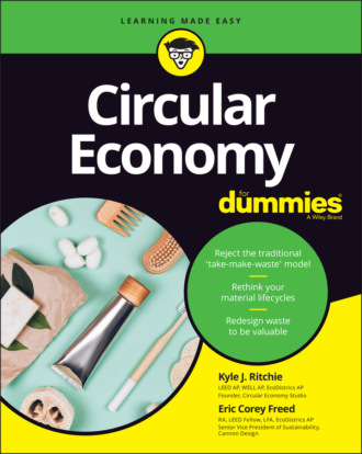 Eric Corey Freed. Circular Economy For Dummies