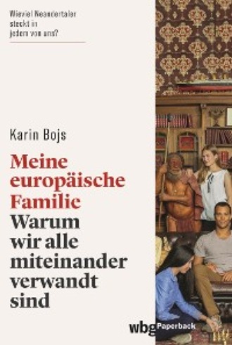 Karin Bojs. Meine europ?ische Familie