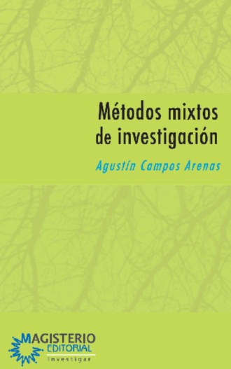 Agust?n Campos Arenas. M?todos mixtos de investigaci?n