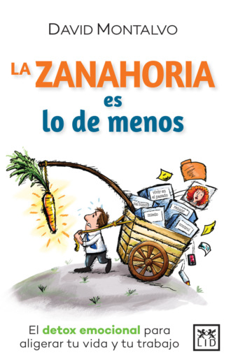 David Montalvo. La zanahoria es lo de menos