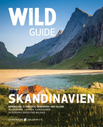 Ben Love. Wild Guide Skandinavien