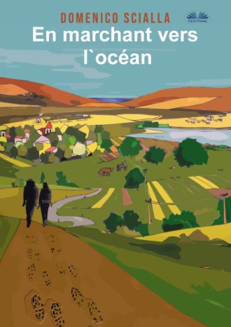 Обложка книги «En Marchant Vers L'Océan»
