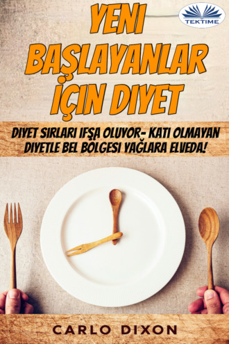 Обложка книги «Yeni Başlayanlar İçin Diyet»