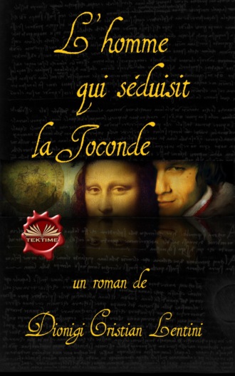 Обложка книги «L'Homme Qui Séduisit La Joconde»