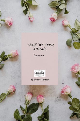 Обложка книги «Shall We Have A Deal?»