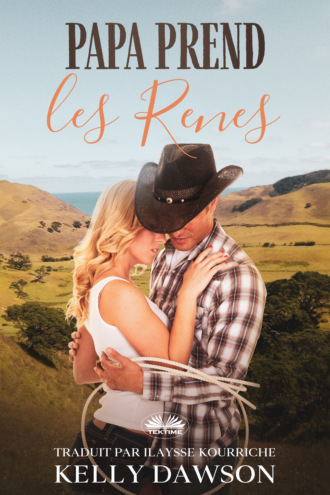 Обложка книги «Papa Prend Les Rênes»