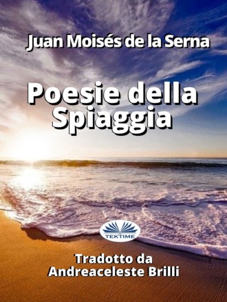 Обложка книги «Poesie Della Spiaggia»