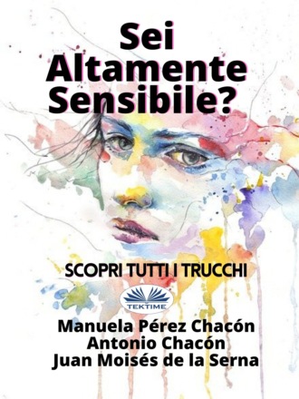 Обложка книги «Sei Altamente Sensibile?»
