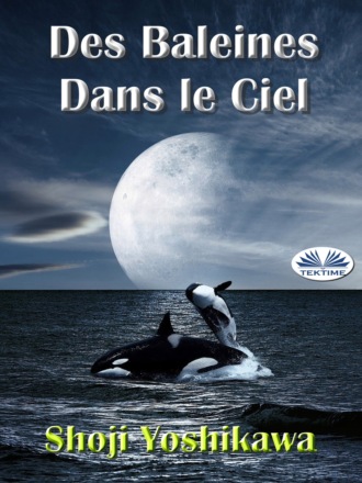 Обложка книги «Des Baleines Dans Le Ciel»