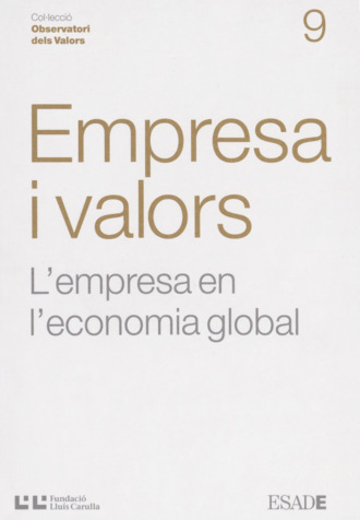 David Murillo. Empresa i valors