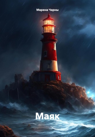Обложка книги «Маяк»