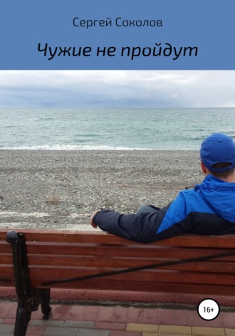 Обложка книги «Чужие не пройдут»