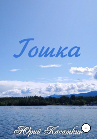 Обложка книги «Гошка»
