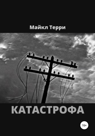Обложка книги «Катастрофа»