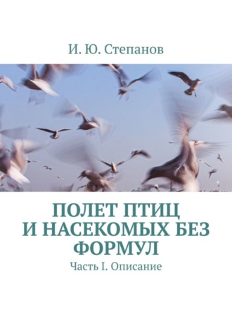 И. Ю. Степанов. Полет птиц и насекомых без формул. Часть I. Описание