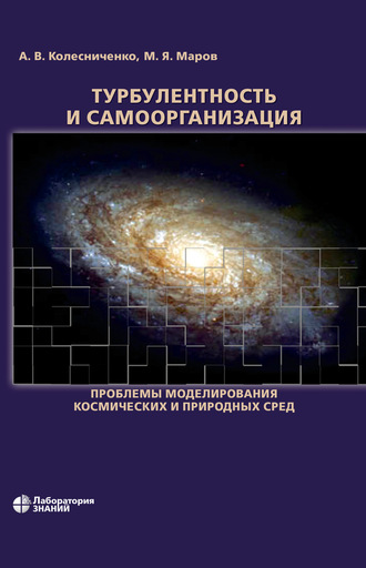 А. В. Колесниченко. Турбулентность и самоорганизация. Проблемы моделирования космических и природных сред