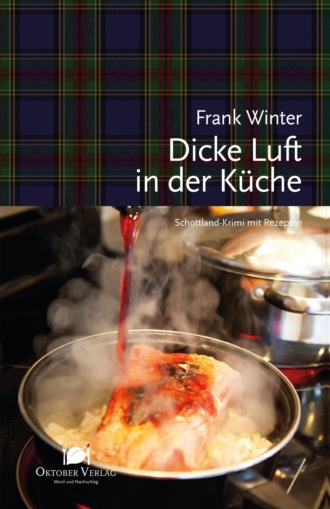 Frank Winter. Dicke Luft in der K?che