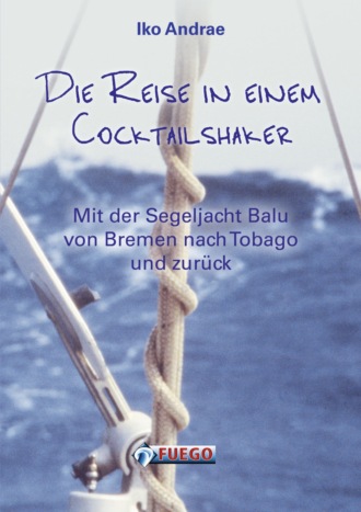 Iko Andrae. Die Reise in einem Cocktailshaker