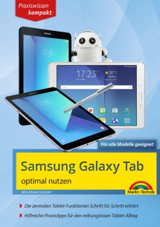 Wolfram Gieseke. Samsung Galaxy Tab optimal nutzen