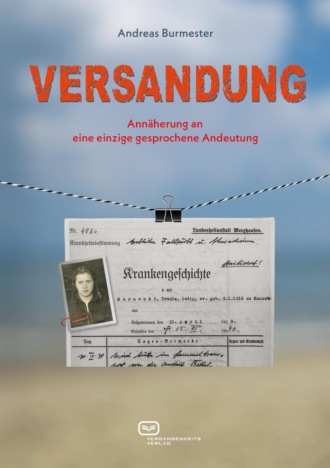 Andreas Burmester. Versandung