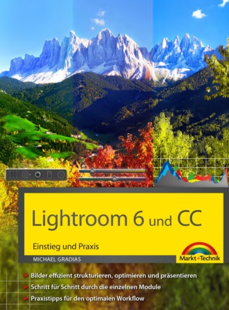 Michael Gradias. Lightroom 6 und CC