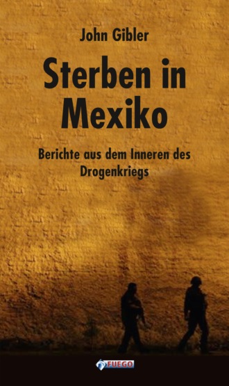 John Gibler. Sterben in Mexiko