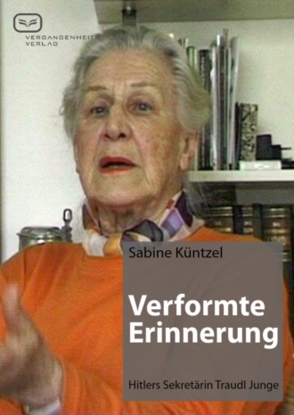 Sabine K?ntzel. Verformte Erinnerung