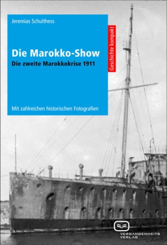 Jeremias Schulthess. Die Marokko-Show