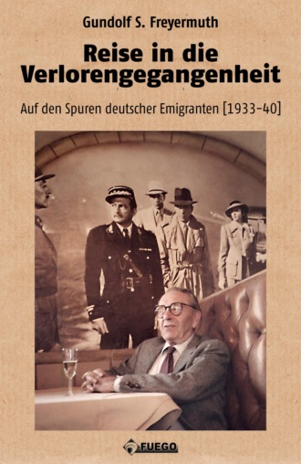 Gundolf S. Freyermuth. Reise in die Verlorengegangenheit