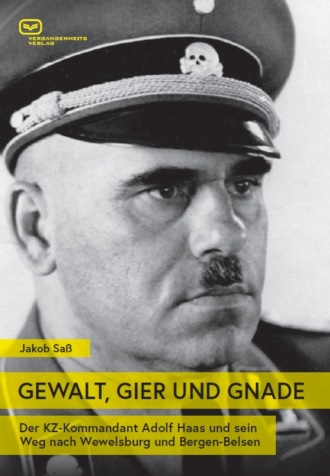 Jakob Sass. GEWALT, GIER UND GNADE