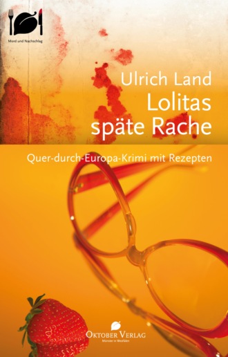 Ulrich Land. Lolitas sp?te Rache