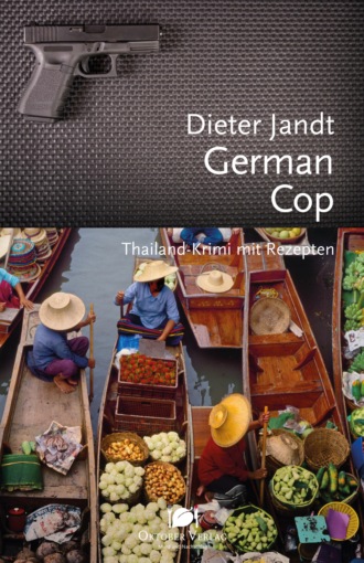 Dieter Jandt. German Cop