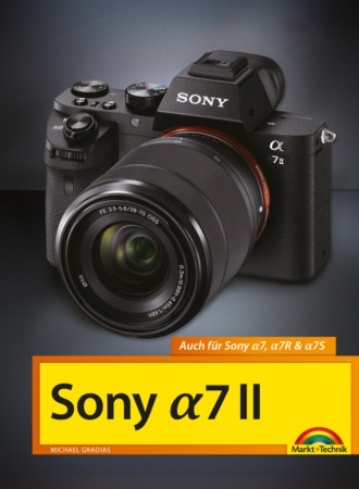 Michael Gradias. Sony α7 II Handbuch