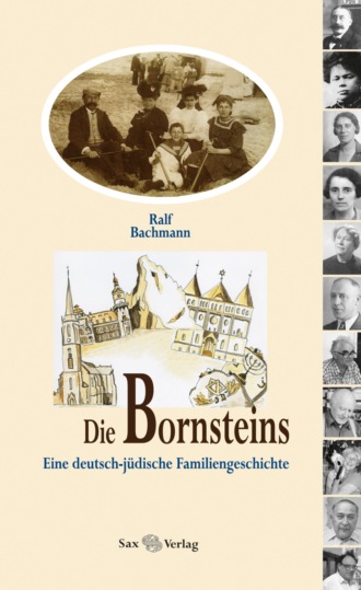 Ralf Bachmann. Die Bornsteins