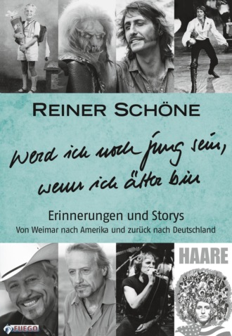 Reiner Sch?ne. Werd ich noch jung sein, wenn ich ?lter bin