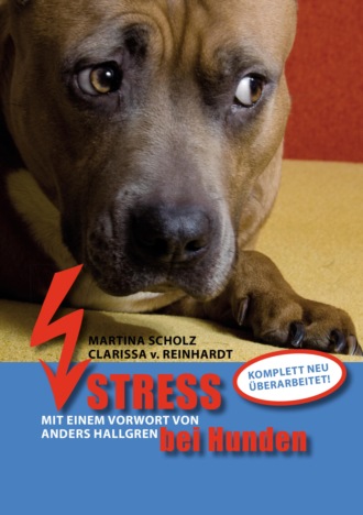 Clarissa v. Reinhardt. Stress bei Hunden