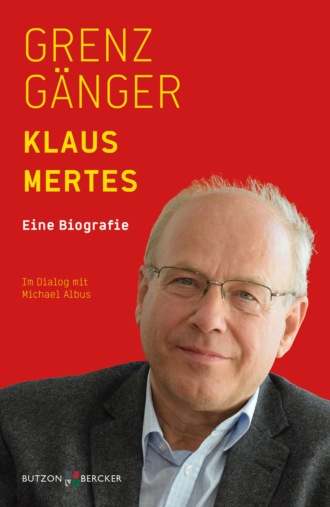 Klaus Mertes. Grenzg?nger