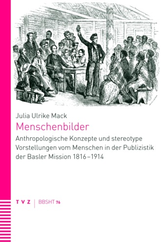 Julia Ulrike Mack. Menschenbilder