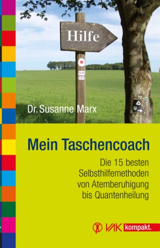 Susanne Marx. Mein Taschencoach