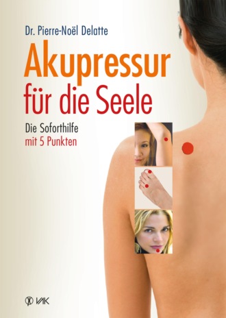 Pierre-Noel  Delatte. Akupressur f?r die Seele