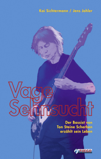 Jens Johler. Vage Sehnsucht