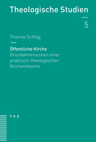 Thomas Schlag. ?ffentliche Kirche