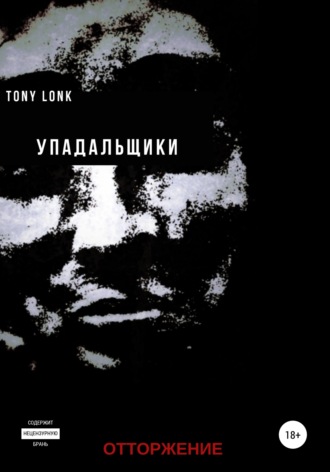 Обложка книги «Упадальщики. Отторжение»